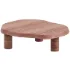 Travertine Nesting Coffee Table Set - Thumbnail 2