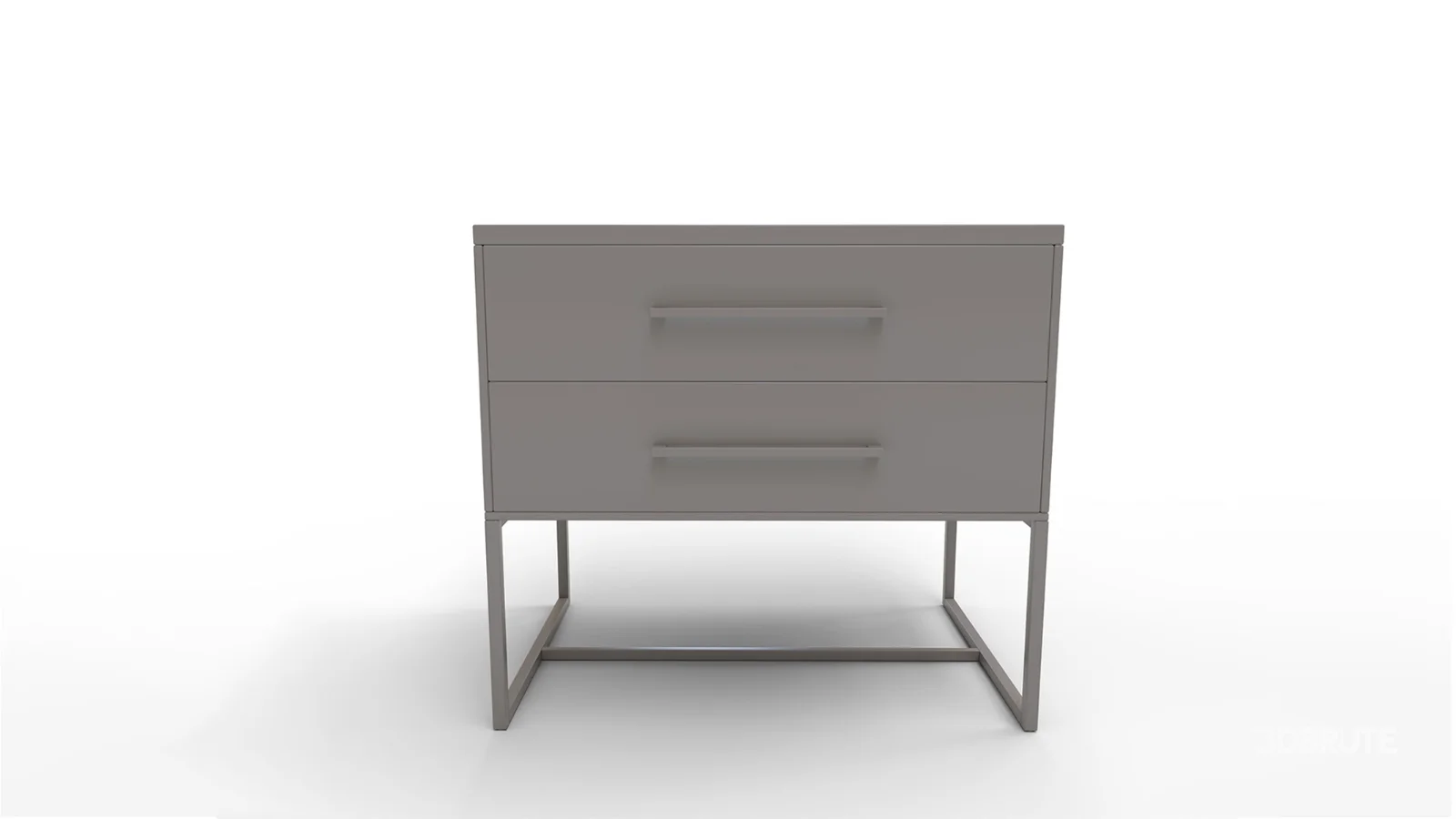 Candelario Drawer Nightstand Image 7