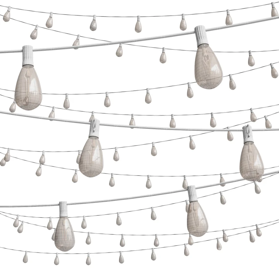 Outdoor String Lights 11 Image 3