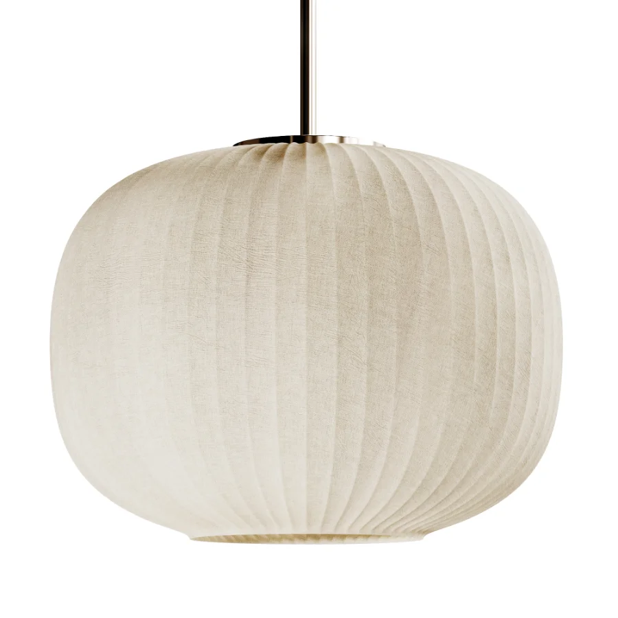 Handcrafted pendant lamp Image 1