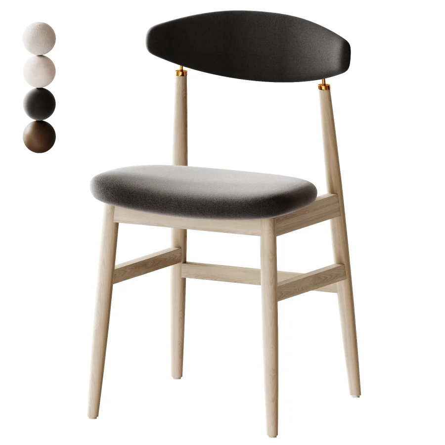 Gent Dining Chair Image 2