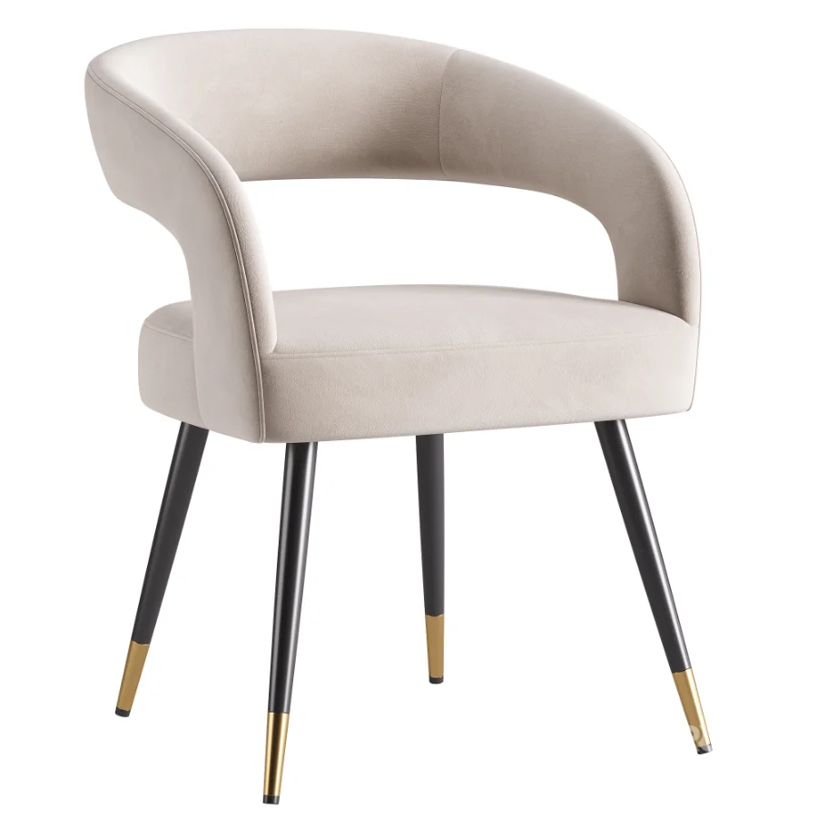 Laurel Chair Varden Table Image 3