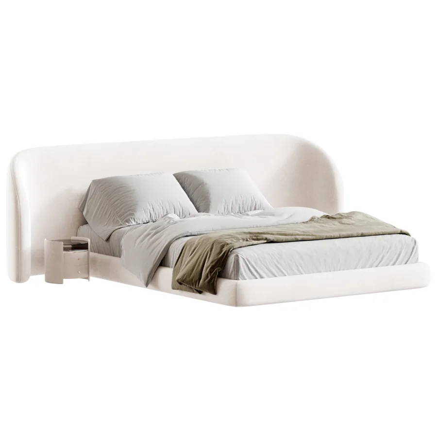 Nesreen bed Image 3