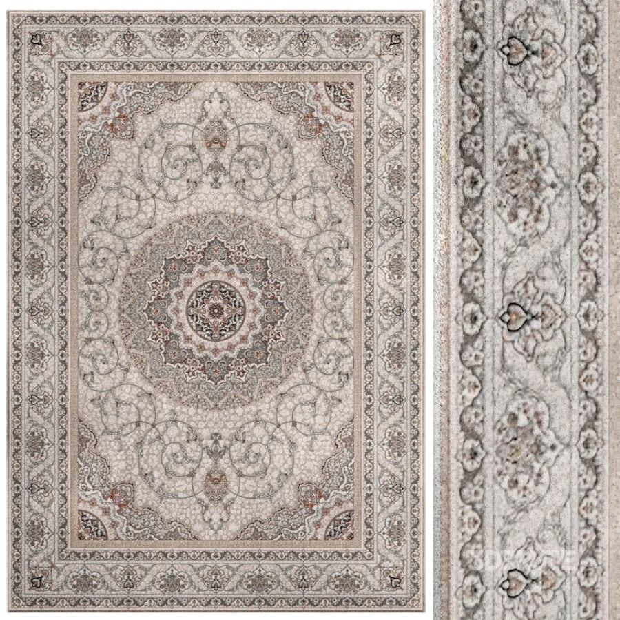Cllasic Rug Image 3