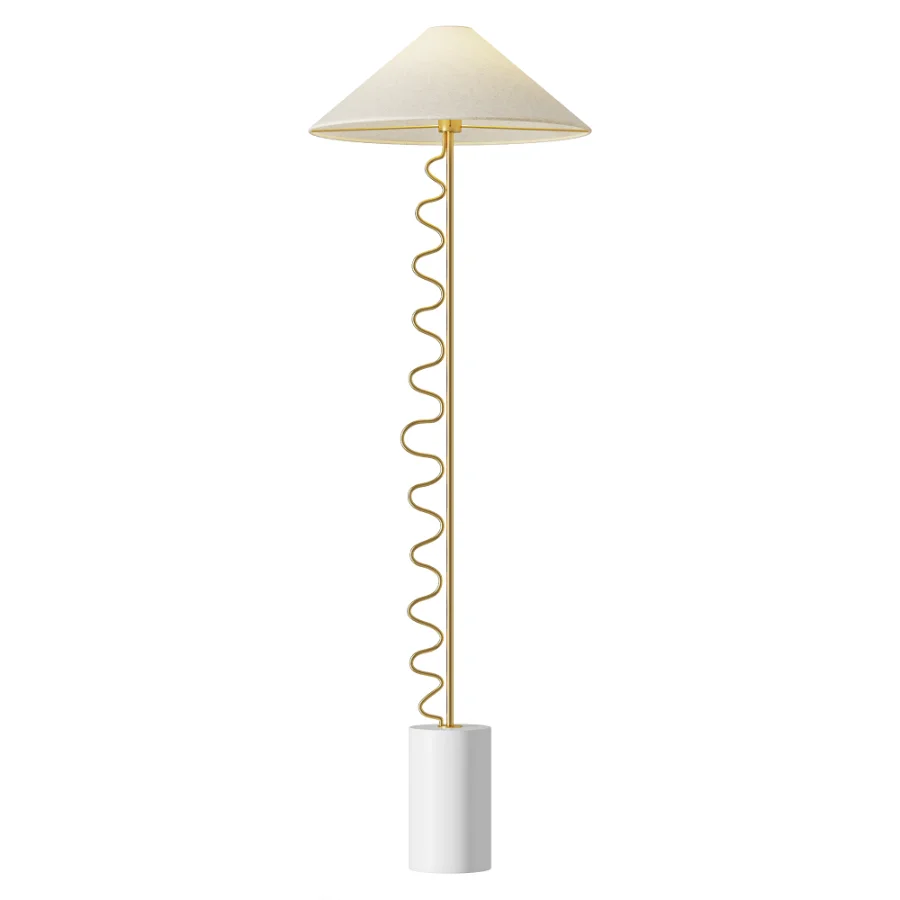 Mara Hoffmans Floor Lamp Image 2
