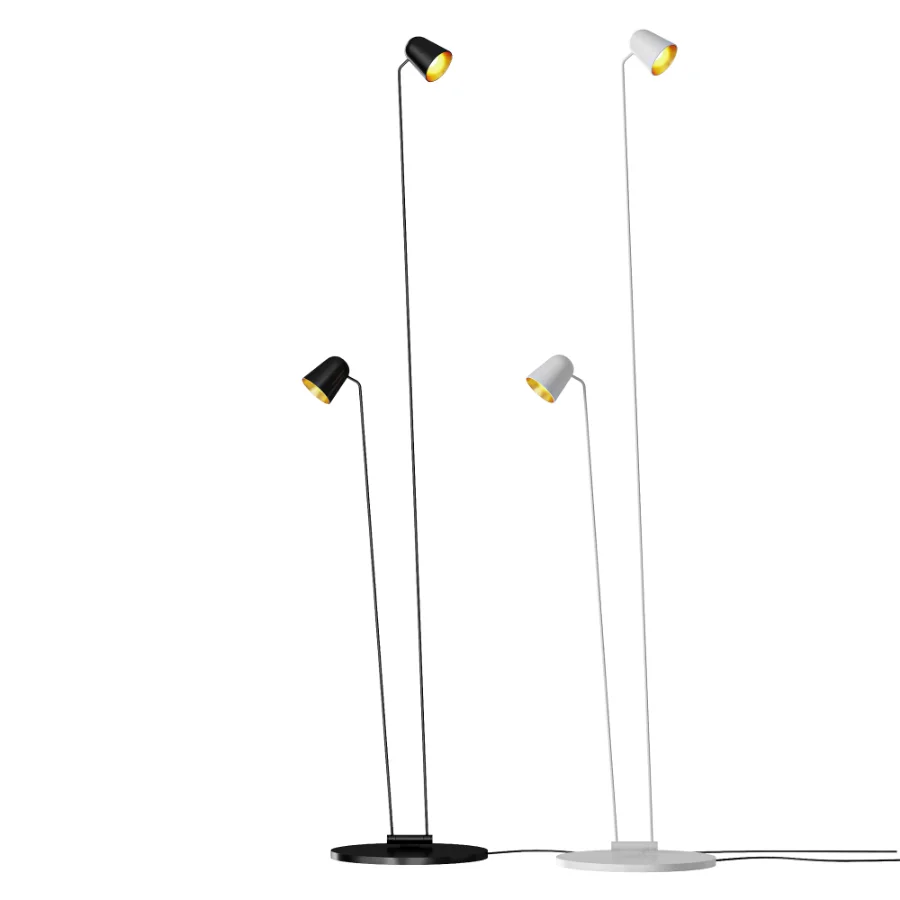 Speers F Floor Lamp Image 2