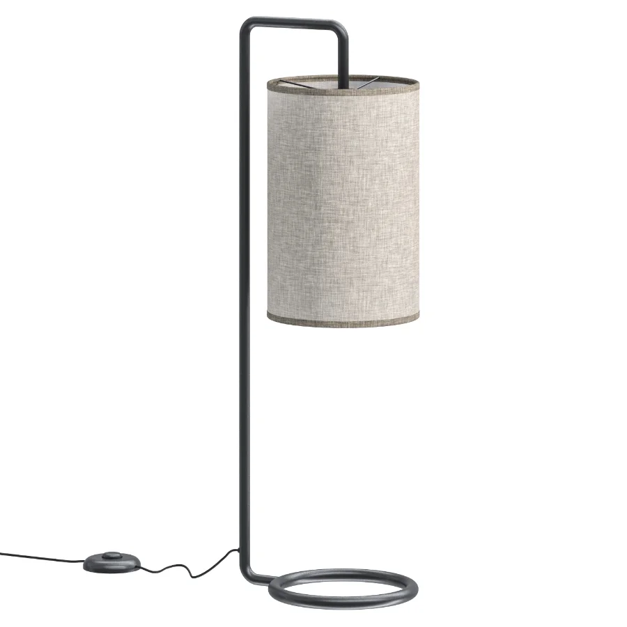 Erin Metal Table Lamp Image 1