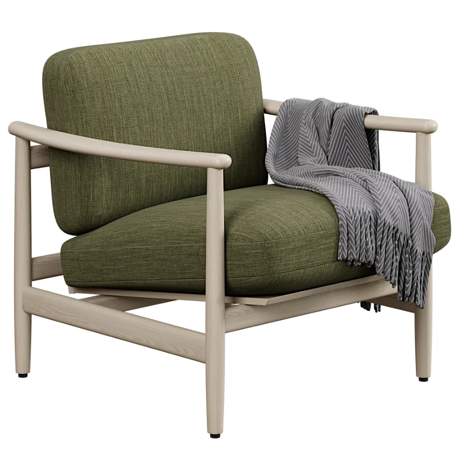 Hagen Armchair Image 3