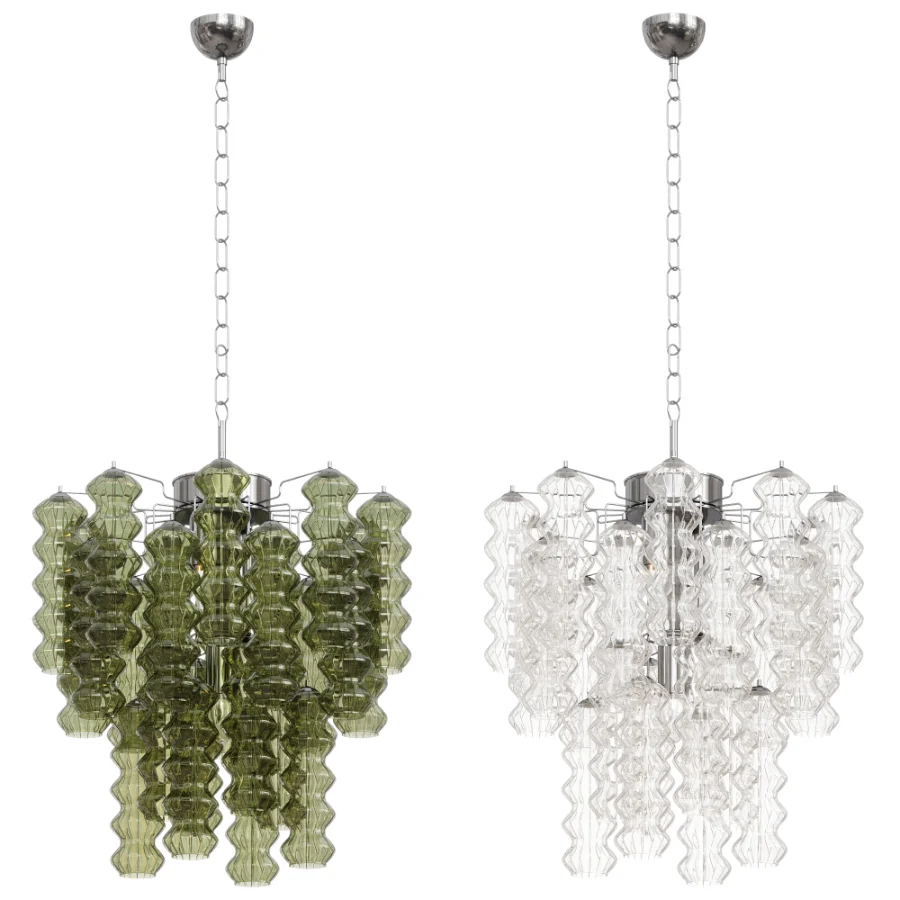 Venini Chandelier Image 5