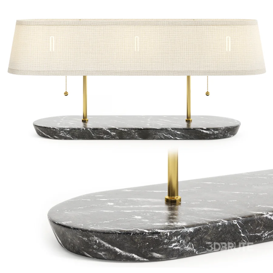 Museum Desk Lamp Image 3