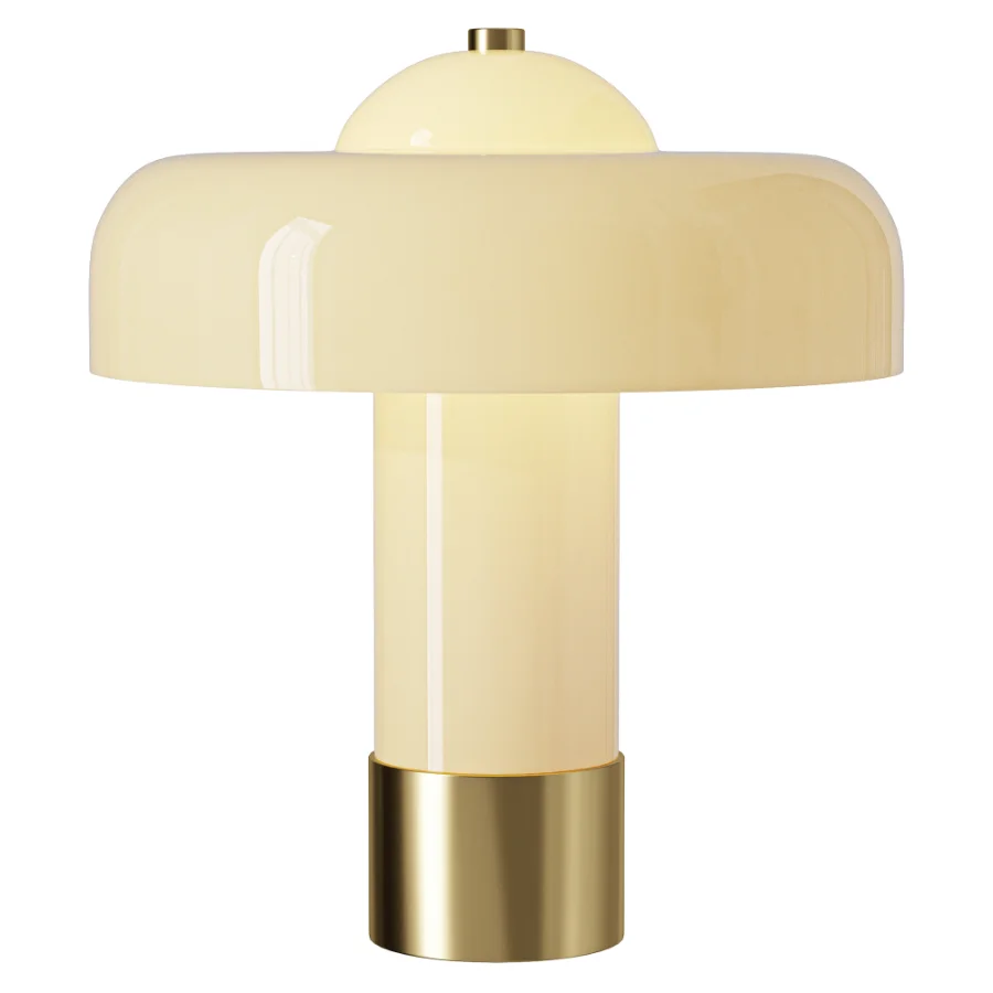 Soho Home Giovanni Table Lamp Large Image 2