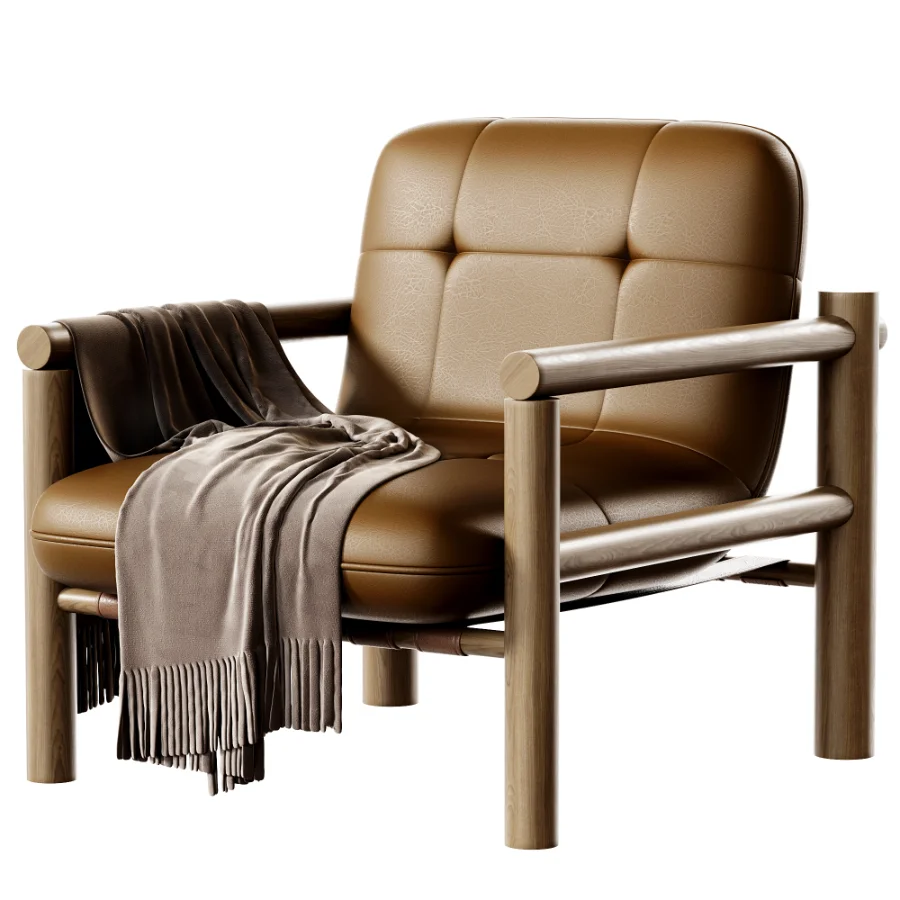 James Armchair Image 3