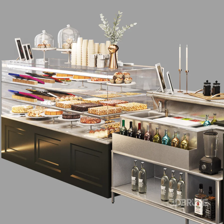 Cafe Restaurant 29 pastry Image 4