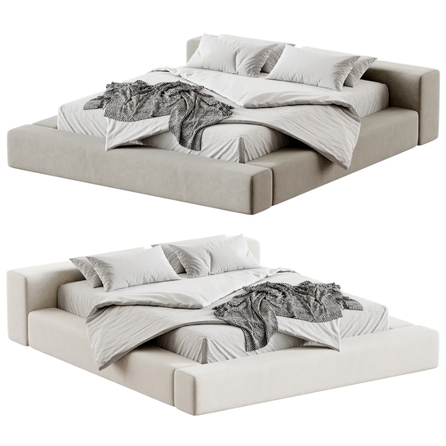 Low bed Casper Image 1