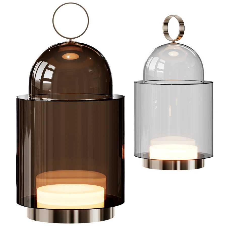 Brokis Dome Nomad Table Lamps Image 1