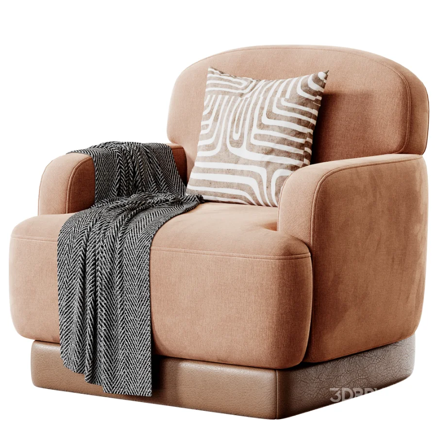 Encanto Armchair Image 2