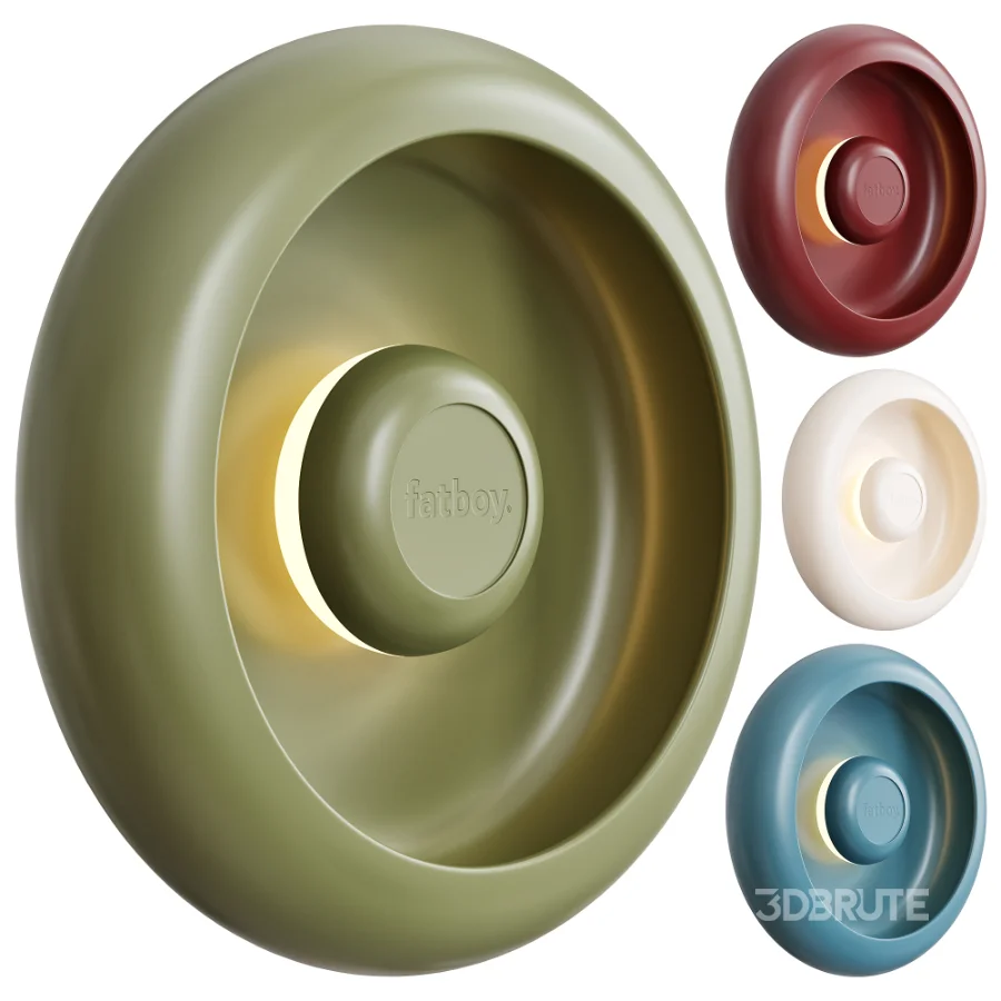 Wall Sconce Oloha By Fatboy Image 1