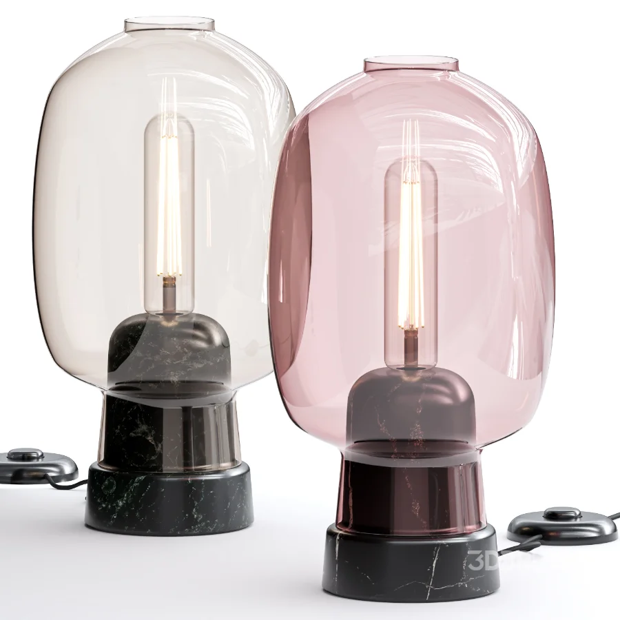 Amp Table Lamp Image 3