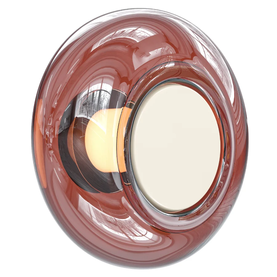 Italian HAIKU sconce by Baxter Image 6