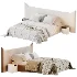 Double bed - Thumbnail 1