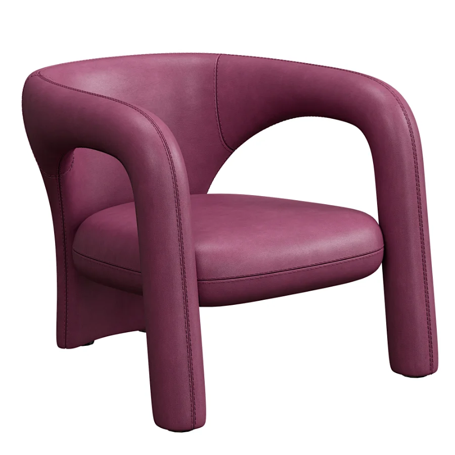 Aimee Armchair Image 5