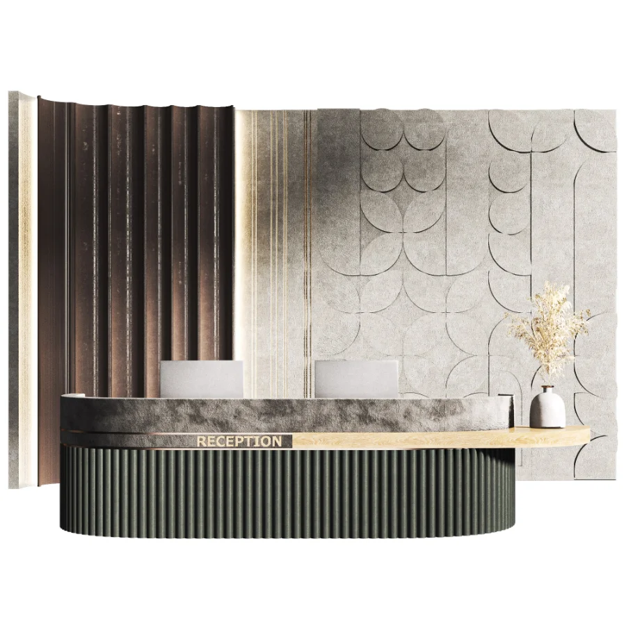 reception20 Counter , lobby Image 6