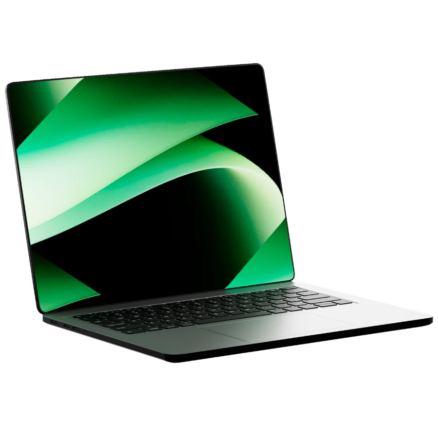 Microsoft Laptop Image 1