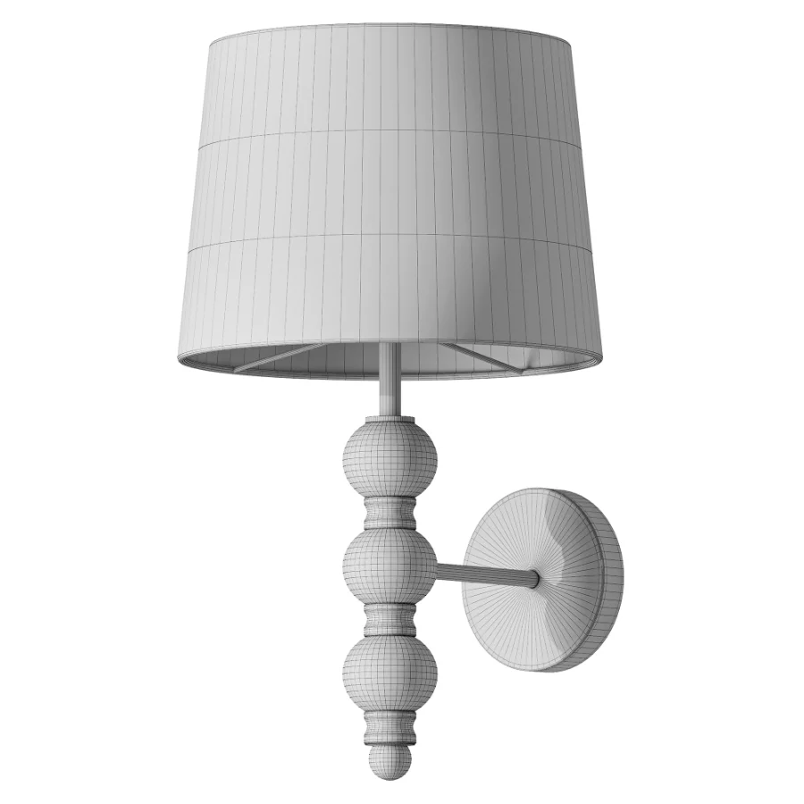 Livabliss Wiluna Rustic Wall Sconce Image 2