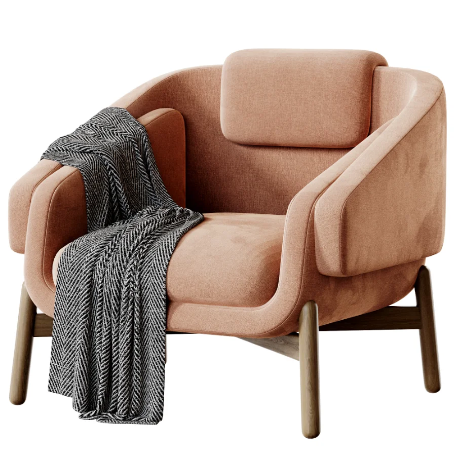 Buriti armchair Image 2