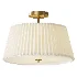 Semi Flush Mount Ceiling Light - Thumbnail 1