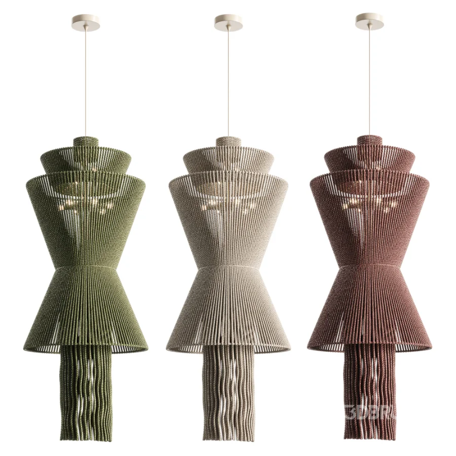 Подвесной абажур Hanging lampshade Image 5