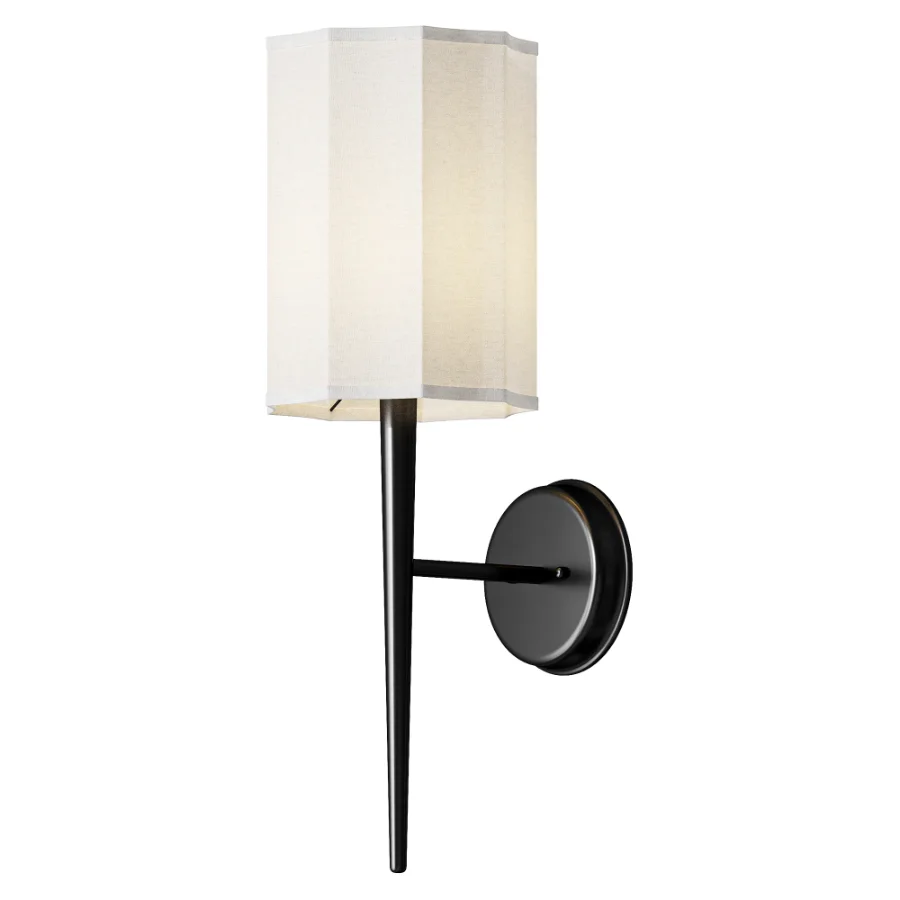 Dantone Twist Wall Sconce Image 1