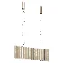 Fiam Sipario Suspension Lamp - Thumbnail 3