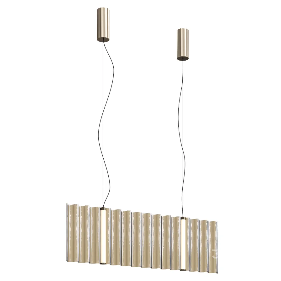 Fiam Sipario Suspension Lamp Image 3