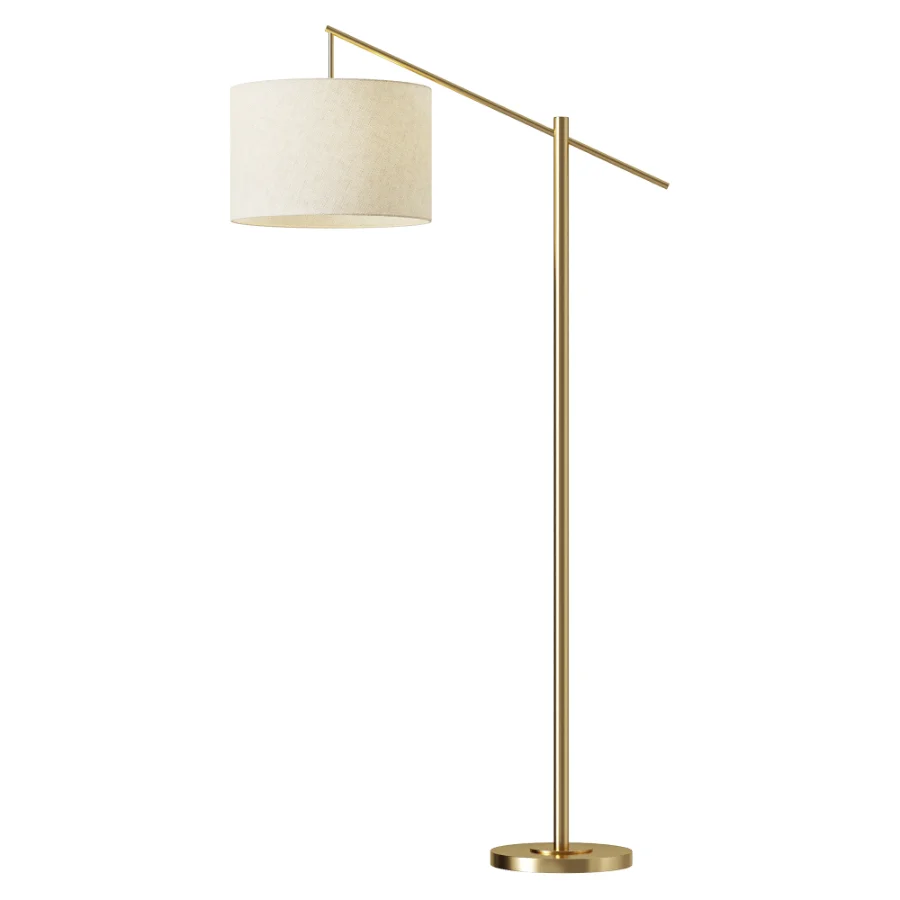 Dyanne Task Floor Lamp Image 3