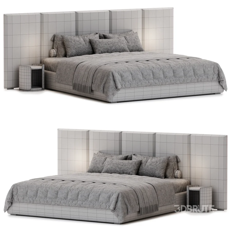 Chelly bed Image 4