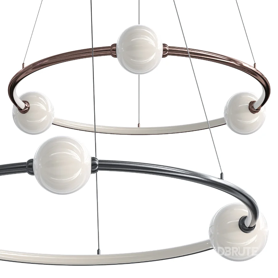 Nova Luce Celia Pendant Lamp Image 3