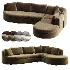 Ella corner sofa - Thumbnail 6