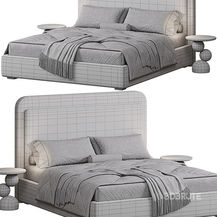 Kalvin Bed Image 4