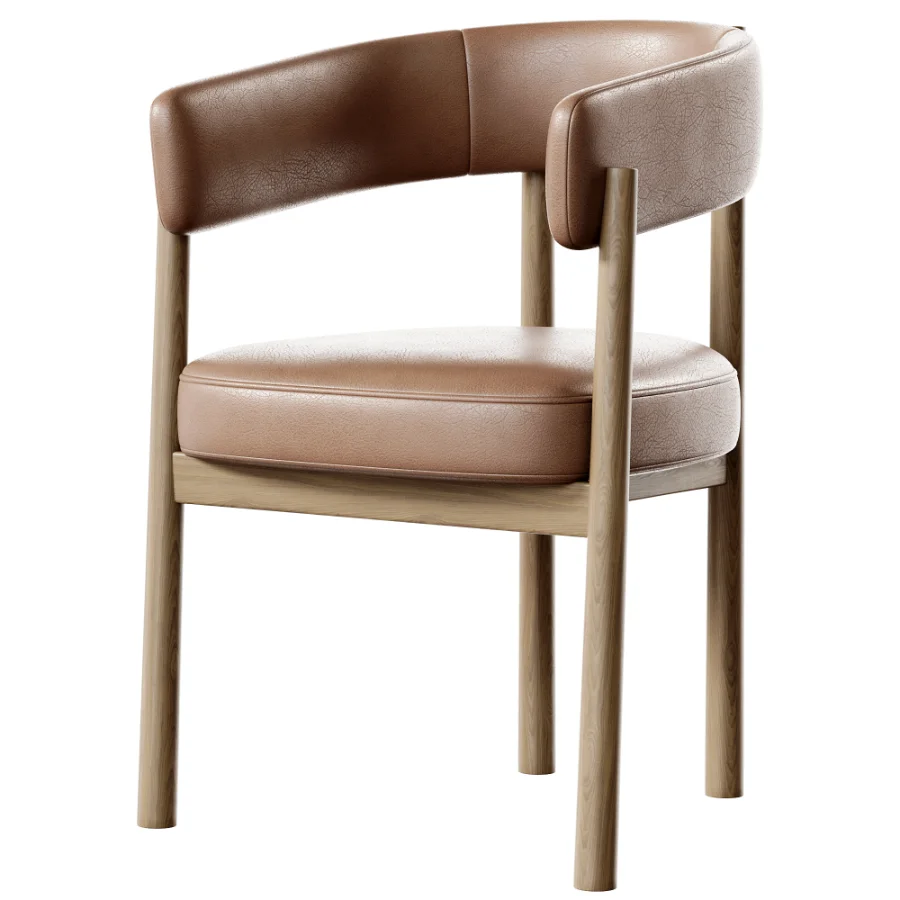 Dalya Dining Armchair Image 2