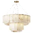 Morsale Oakley Marble Chandelier - Thumbnail 1