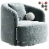 Kudo Armchair - Thumbnail 6
