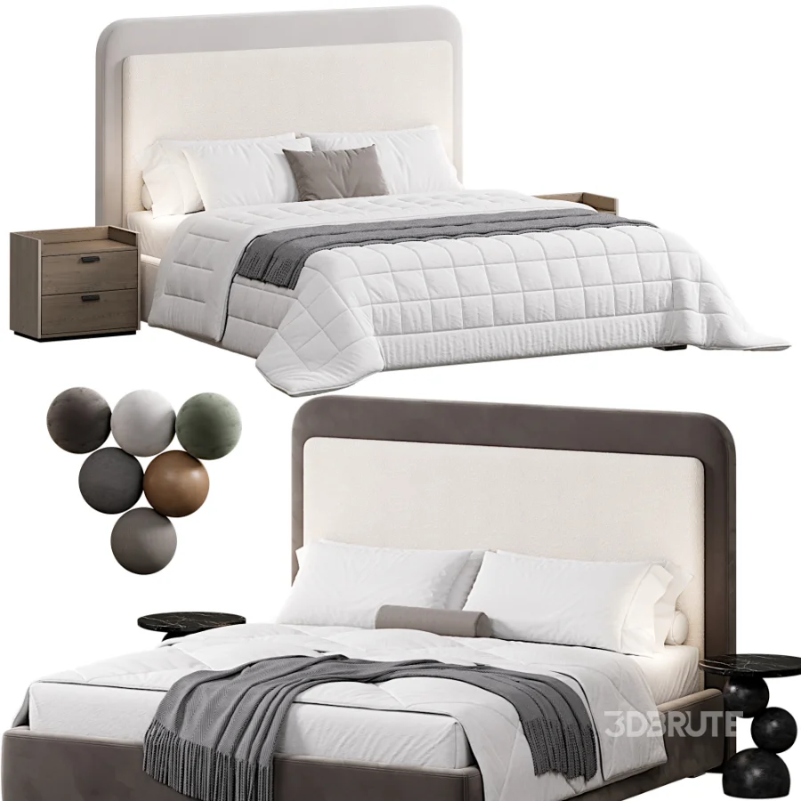 Kalvin Bed Image 5