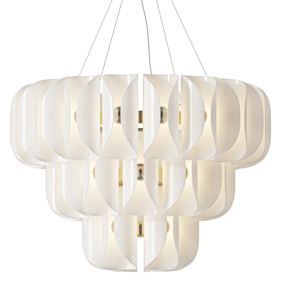 Solvia 800 Pendant Light Image 1