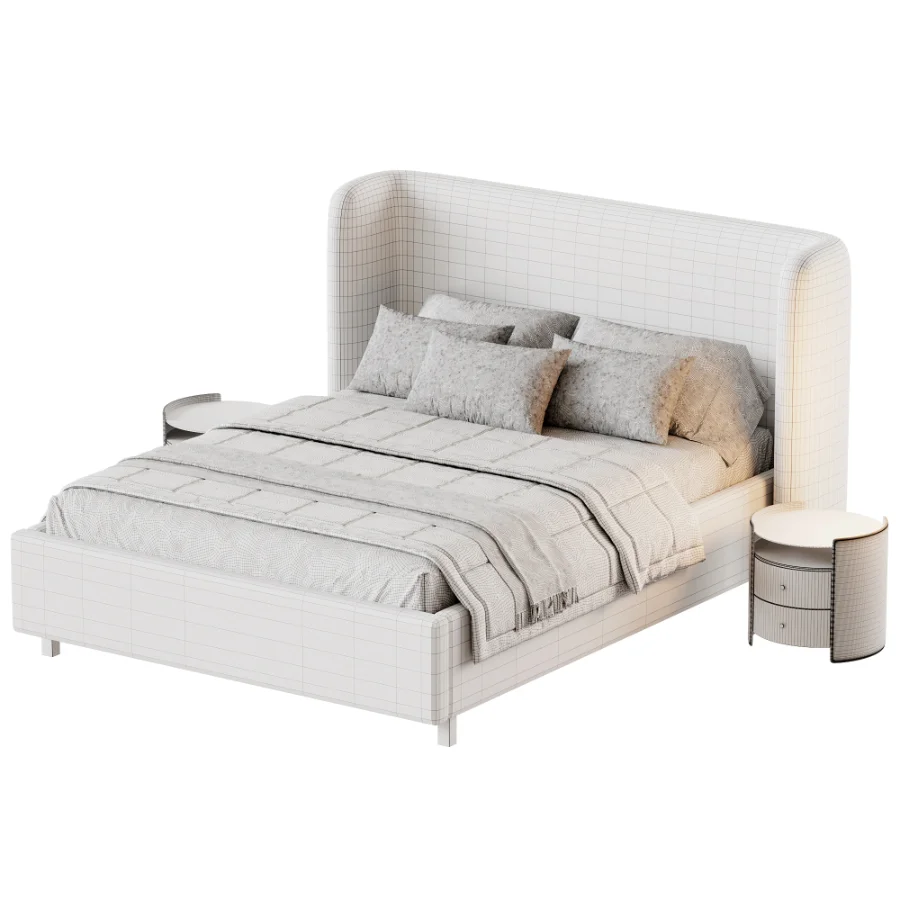 Renee bed Image 5