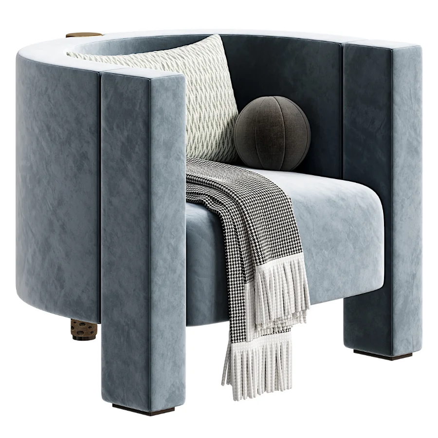 Vesper Lounge Chair Image 2