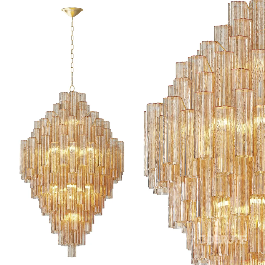 Vancei Home Adonis 20 Lights Chandelier Image 1