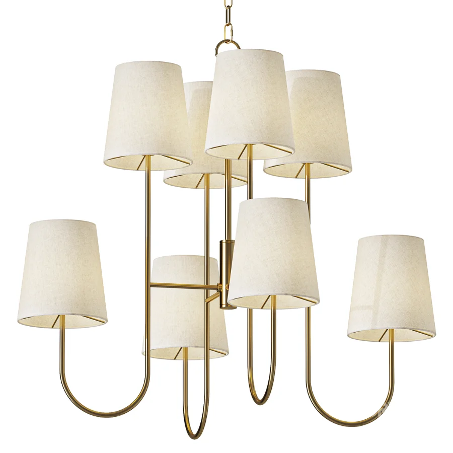 Napa Kinley 8 Light Chandelier Image 2