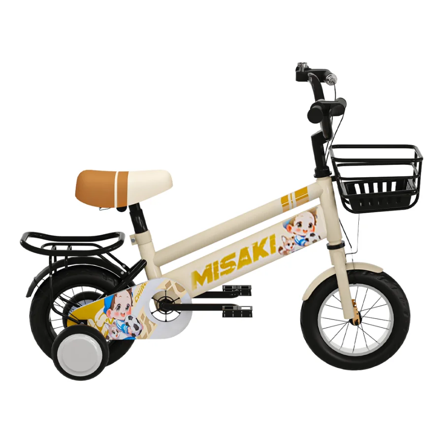 MISAKI Chino Children Bicycle Image 6