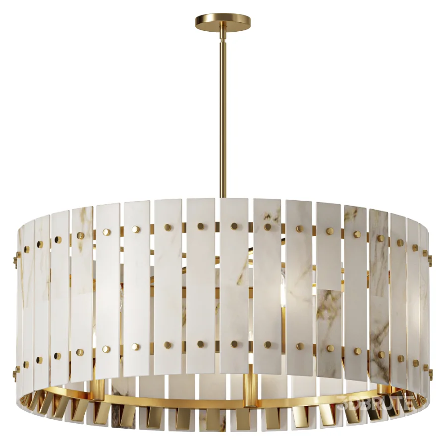 Bardon Pendant Light 72sm Image 1